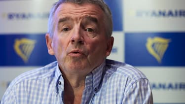 Michael O'Leary veut enrayer la vague de départs de ses pilotes.
