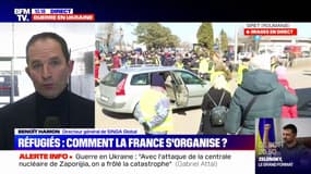 Benoît Hamon sur l'accueil des réfugiés ukrainiens: "L'Europe a été à la hauteur de ce moment précis, j'espère qu'elle le sera dans la durée"