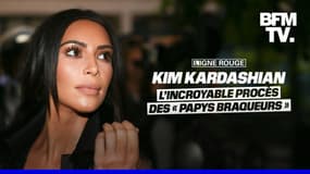 LIGNE ROUGE - Kim Kardashian: l'incroyable procès des "papys braqueurs" 