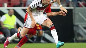 Marco Reus s'est blessé lors d'Allemagne-Arménie