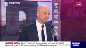 Jean-Michel Blanquer dit "non" aux repas adaptés aux religions dans les établissements scolaires