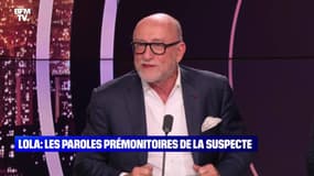 Lola: Les révélations BFMTV sur la suspecte (2) - 25/10