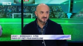 Benarbia : ‘’Menez doit faire plus que les autres’’