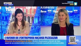 Azur Business du mardi 4 mars - L'avenir de l'entreprise niçoise Plexi Azur