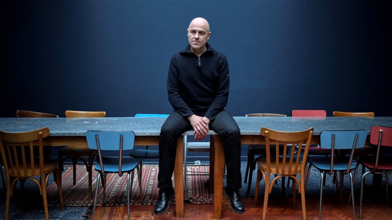 Dominique A annonce boycotter L'Olympia et les salles dans le giron de Vincent Bolloré