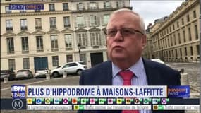 Maisons-Laffitte: France Galop annonce la fermeture de l'hippodrome
