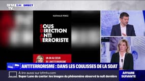 Antiterrorisme : dans les coulisses de la SDAT - 16/11