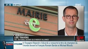 Guet-apens contre des policiers à Evry: "C'était un déluge de feu"