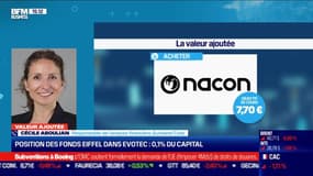 Cécile Aboulian (Euroland Corporate): le spécialiste du gaming Nacon affiche une hausse de plus de 30% de son cours - 26/10