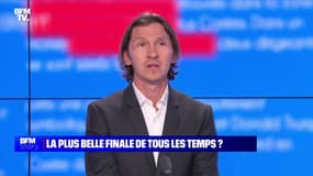 Story 1 : La plus belle finale de tous les temps ? - 19/12