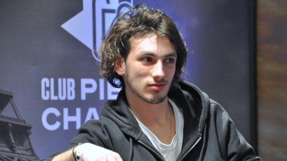 Mehdi Chaoui : "Une vraie surprise"