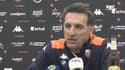 Lorient : "Si on fait des prestations (comme contre Rennes), on prendra zéro point" prévient Pélissier