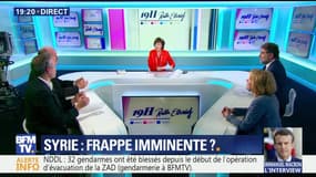 Syrie: frappe imminente ?