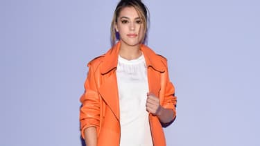 Sistine Stallone le 8 février 2018 à New York