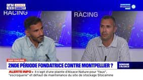 Ligue 1: comment expliquer le réveil du Racing contre Montpellier?