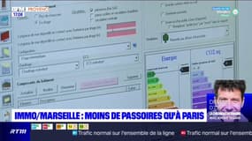 Marseille: moins de passoires thermiques dans la cité phocéenne qu'à Paris
