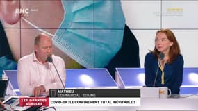 Covid-19: le confinement total inévitable ? - 16/03