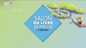 La troisième édition du Salon du Livre Jeunesse fait carton plein !