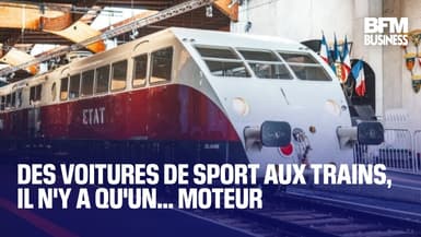 Quand Bugatti faisait des trains pour survivre 