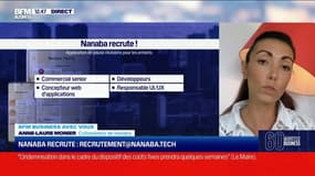 Nanaba, application de pause révisions pour les enfants recrute des profils tech