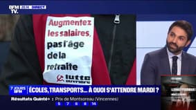 Grèves : derniers préparatifs avant mardi - 04/03