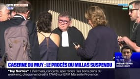 Procès Millas: l'audience suspendue ce lundi