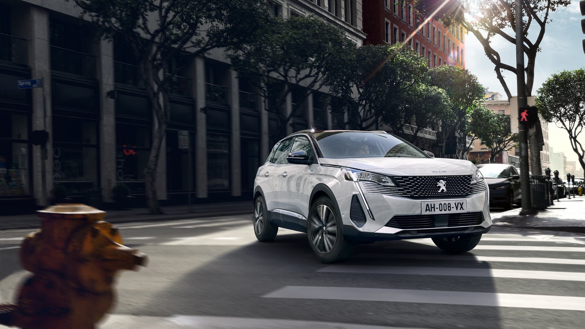Peugeot a vendu plus de 800.000 3008 depuis le lancement du SUV en 2016. Peugeot a vendu plus de 800.000 3008 depuis le lancement du SUV en 2016.