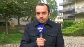 François Lambert, le neveu de Vincent Lambert. 