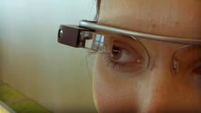 Google et ses fameuses Google Glass
