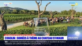 Cogolin: le Château St-Maur accueille des soirées à thème