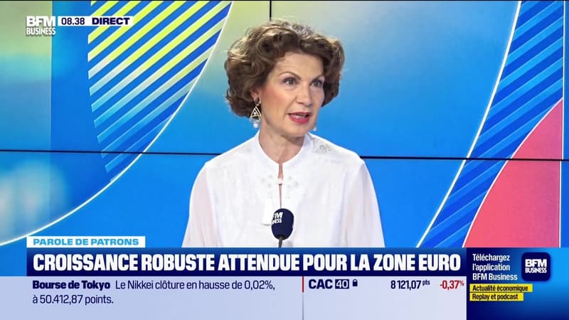 Les patrons ont la parole : Dominique Carlac'h - 23/12