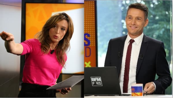 Marguerite Dumont et Stéphane Jobert Marguerite Dumont et Stéphane Jobert
