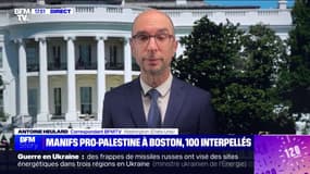 États-Unis: 100 personnes interpellées devant l'université de Boston, lors d'une manifestation en soutien à Gaza