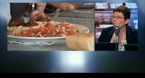Imposer aux cantines de se fournir localement: "La société, les élus et les agriculteurs y sont favorables. Qu'attendons-nous?"