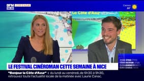 Nice: cinquième édition du festival Cinéroman