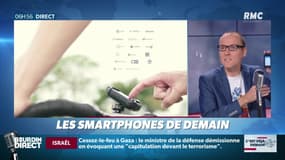 "La chronique d'Anthony Morel": pour choisir son nouveau smartphone, tout est dans l'appareil photo