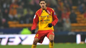 Raphaël Varane en 2011