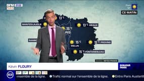 Météo Paris-Ile de France du 7 juin : Un temps printanier