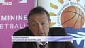 Lattes Montpellier - Villeneuve-d'Ascq : Valéry Demory surpris par ses joueuses