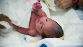 Une femme comparaît  devant le tribunal du Cap en Afrique du Sud  accusée d'avoir kidnappé un bébé il y a 18 ans dans une maternité et confondue l'an dernier par la famille biologique de l'adolescente