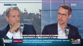Témoin RMC : Mathieu Escot - 18/09