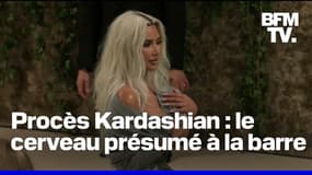 Procès du braquage de Kim Kardashian: le cerveau présumé à la barre  