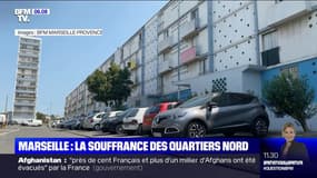 La souffrance des habitants des quartiers nord de Marseille face à l'insécurité