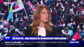 Maud Bregeon: "Je n'ai pas envie que les générations futures n'aient pas accès à une retraite décente"
