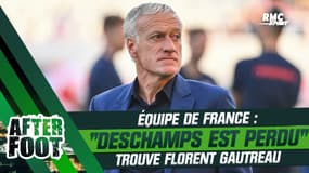 Equipe de France : Gautreau a "l'impression que Deschamps est perdu"