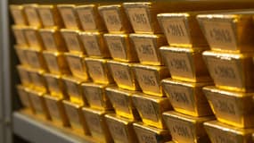 L'or progresse nettement cette année