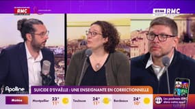 EXCLU RMC - "Notre fille a vécu l'enfer", témoignent les parents d'Evaëlle