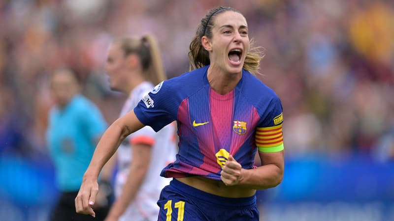 Un nouveau classique au sommet: le Barça rejoint l'OL Lyonnes en finale de la Ligue des champions