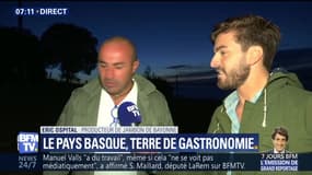 Le Pays basque, terre de gastronomie