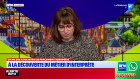 Dans les coulisses du Parlement Européen : à la découverte du métier d'interprète.